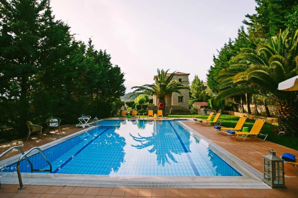 Eleon Villas Mani