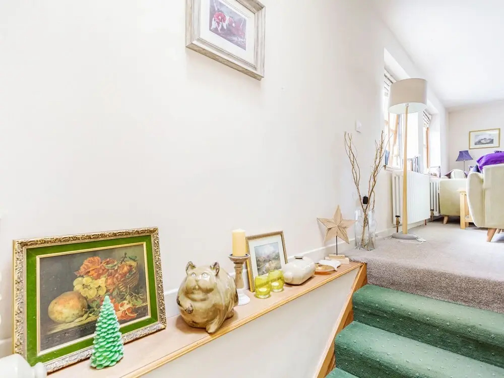 Drimnatorran Farm Lodge