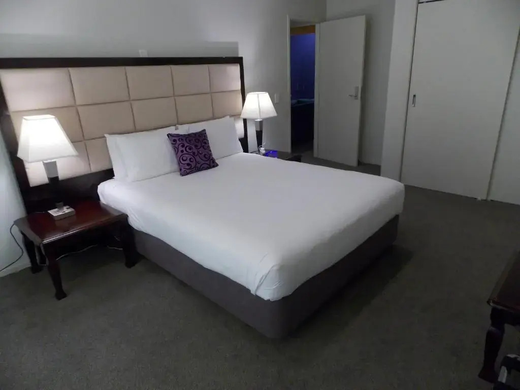 Silver Fern Lodge