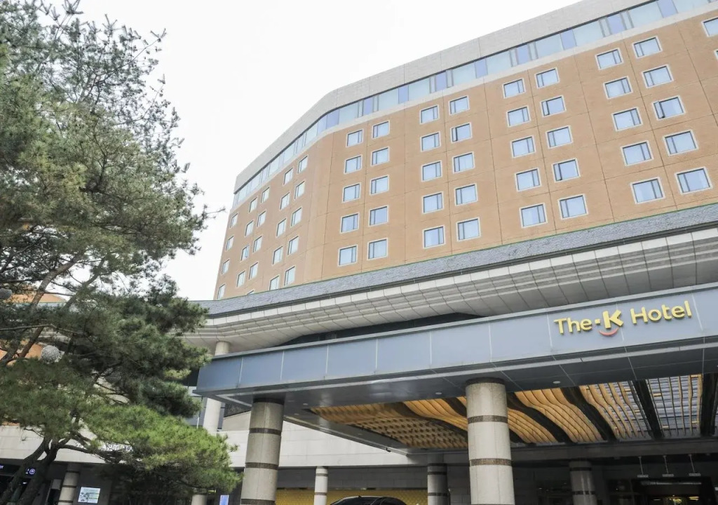 The Temf Hotel (Seoul Kyoyuk Munhwa Hoekwan Hotel)