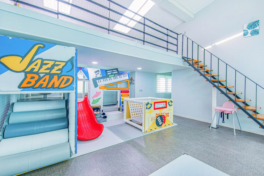 Gyengju Blanc Kids and Spa Pension
