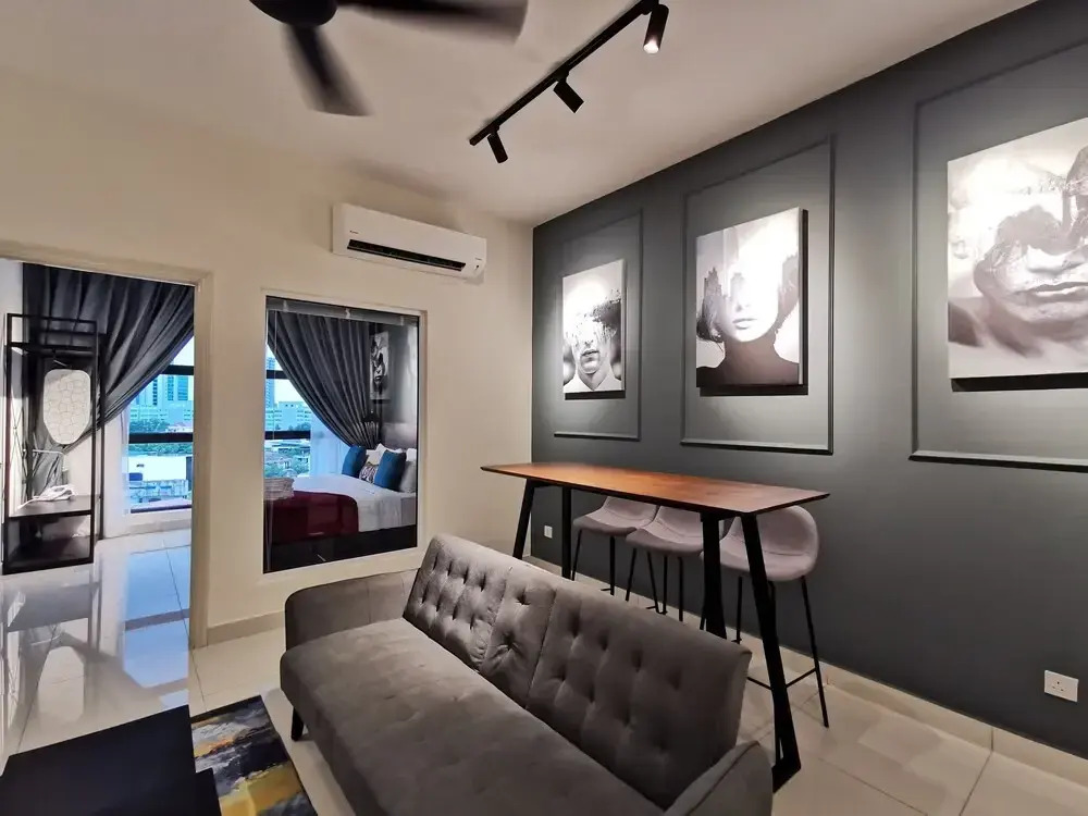 Arte Mont Kiara By Autumn Suites