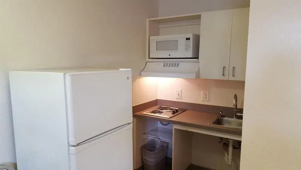 InTown Suites Extended Stay Atlanta GA - Suwanee