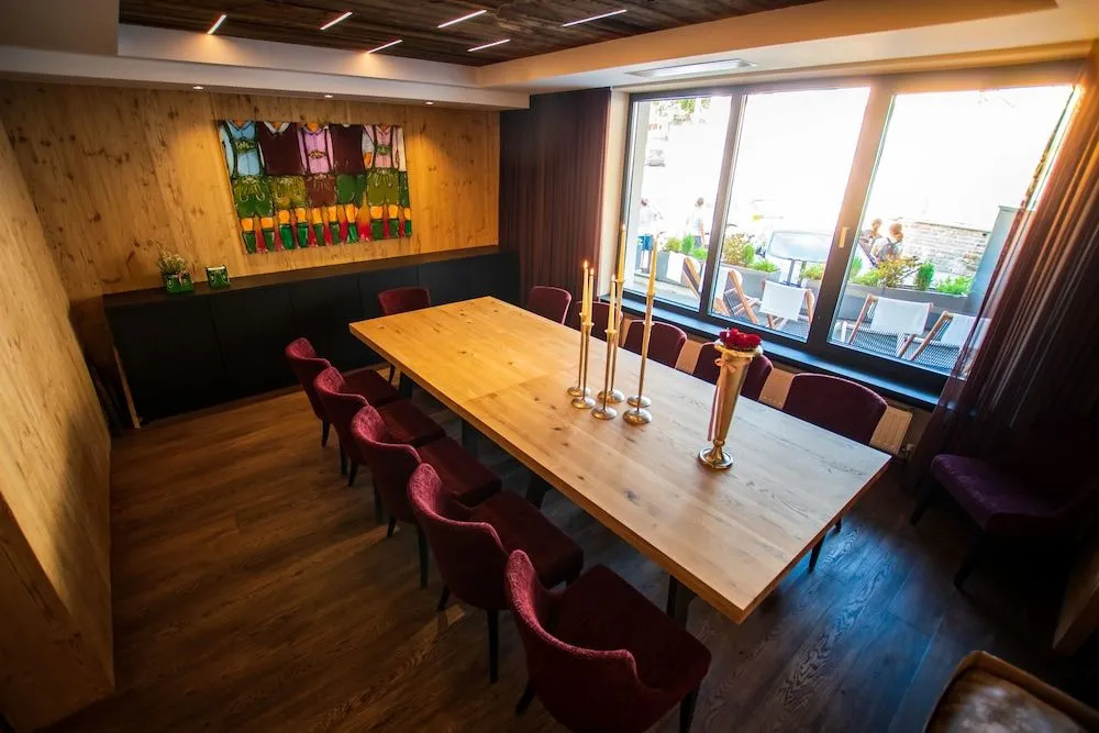 Alpen-Comfort-Hotel Central