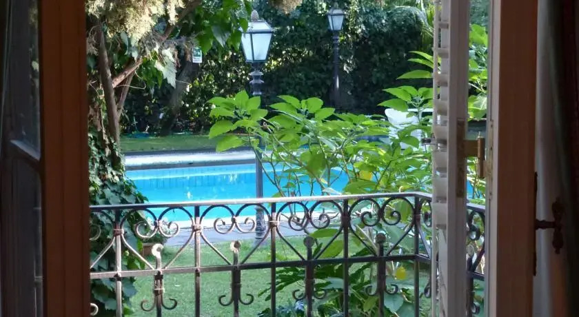 Hotel Villa Paradiso dellEtna