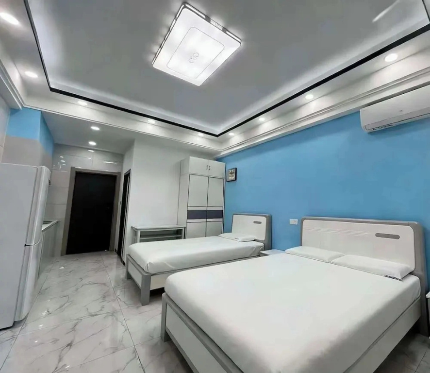 Jinye Sea View Apartment
