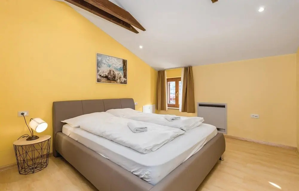 Beautiful Home in Matulji With 3 Bedrooms, Wifi and Outdoor Swimming Pool
