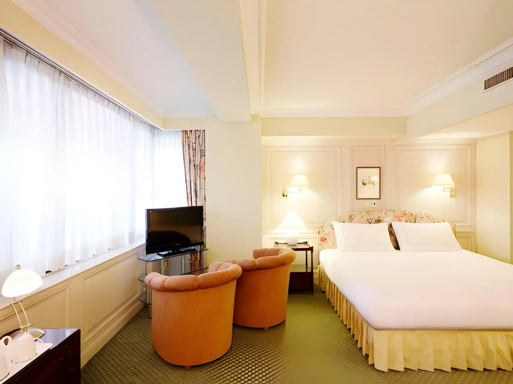 Art Hotel Kokura New Tagawa