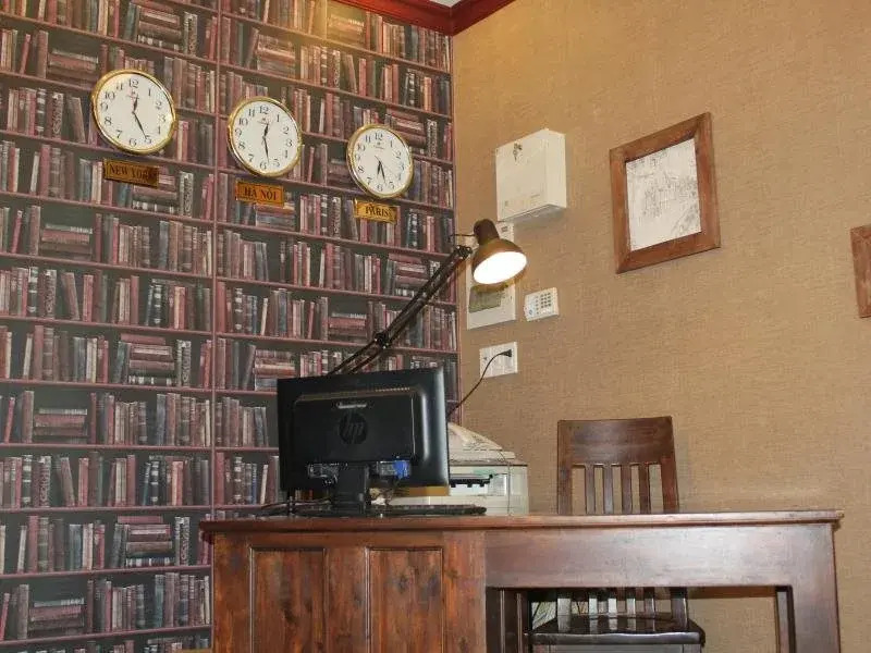 Le Vintage Hotel