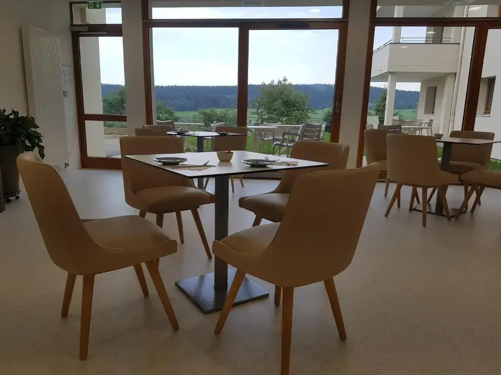 Hotel Spa Les Rives Sauvages
