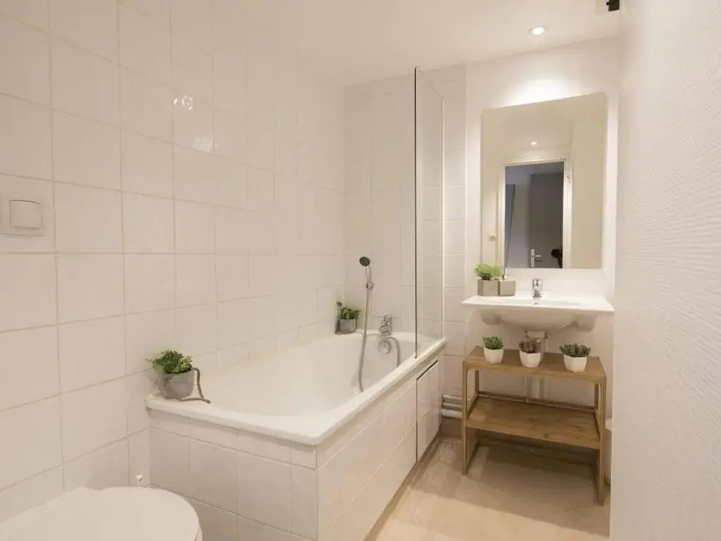 Appartement Saint-Lary-Soulan, 1 pièce, 4 personnes - FR-1-296-257