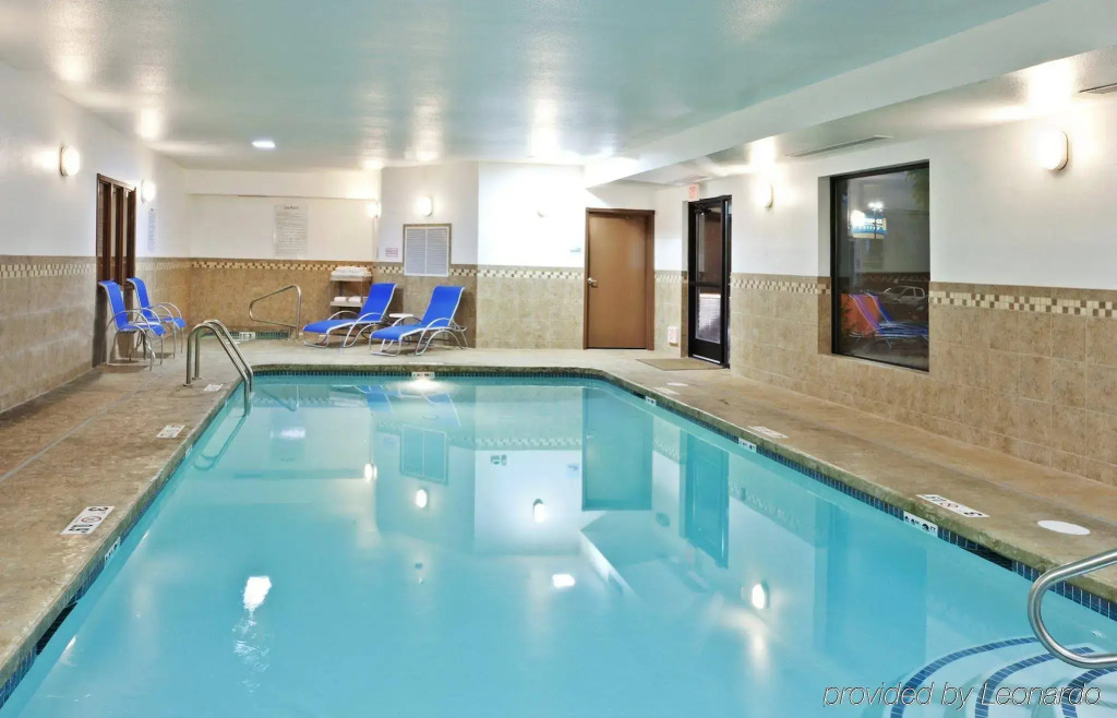 Holiday Inn Express Hotel & Suites Vancouver Mall-Portland Area by IHG