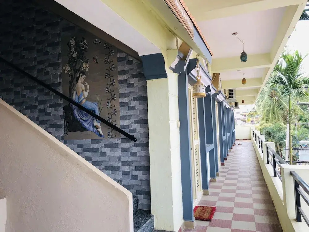 OYO 35509 Dhana Dhaanya Residency
