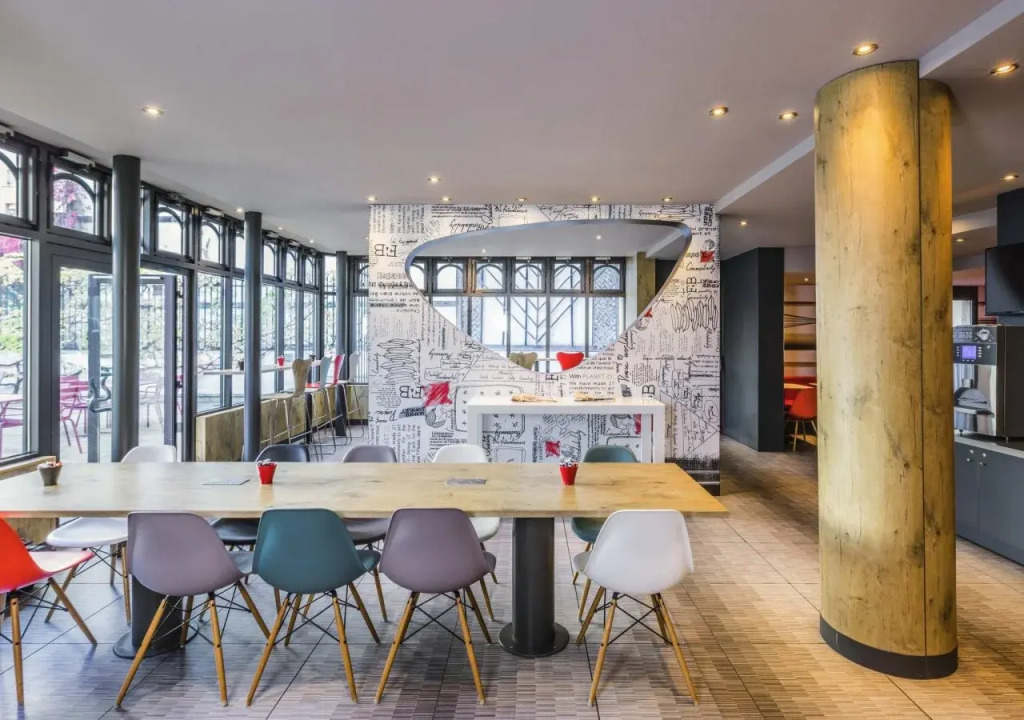 ibis Paris Gare de Lyon Ledru Rollin