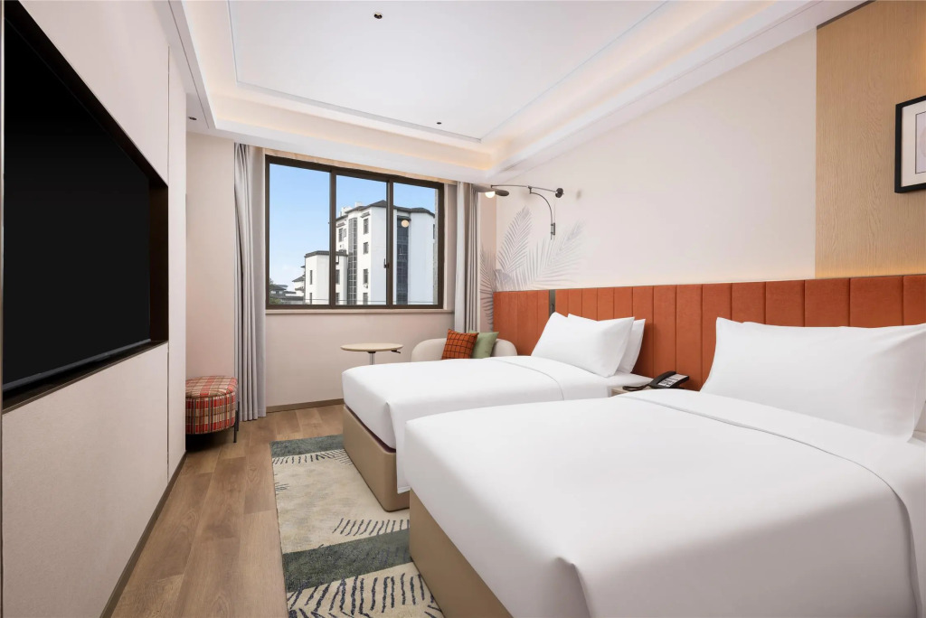 Hilton Garden Inn Tongxiang Wuzhen