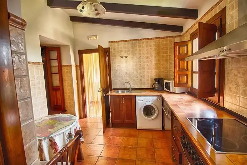 Casa Rural Tia Tomasa