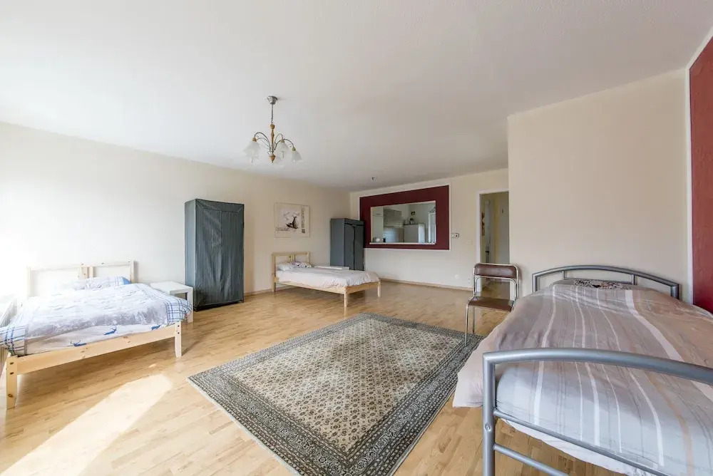Private Apartment Engerode