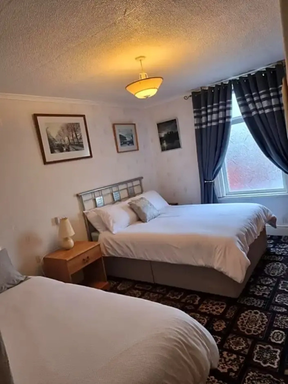 The Glen Stuart hotel