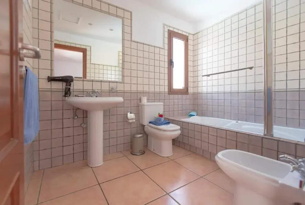 Villa Bella Lucia 1. Piscina Climatizada, WiFi, BBQ