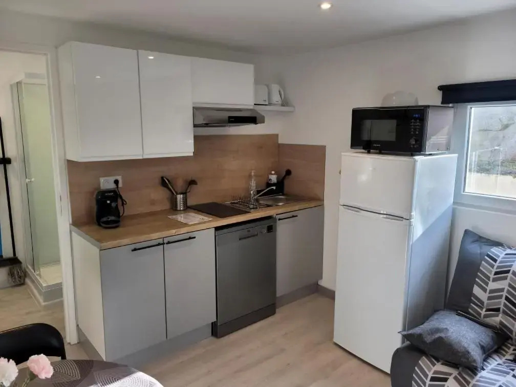 Appartement gîte "L'œillet" 4 personnes Bayeux