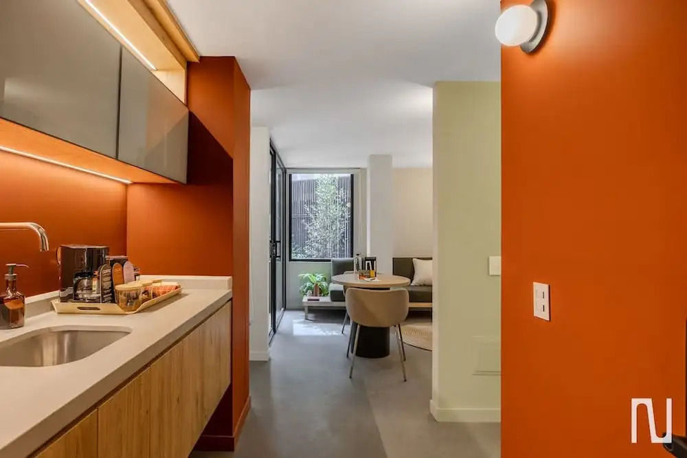 NOK Luxury 3BR in Zona Rosa