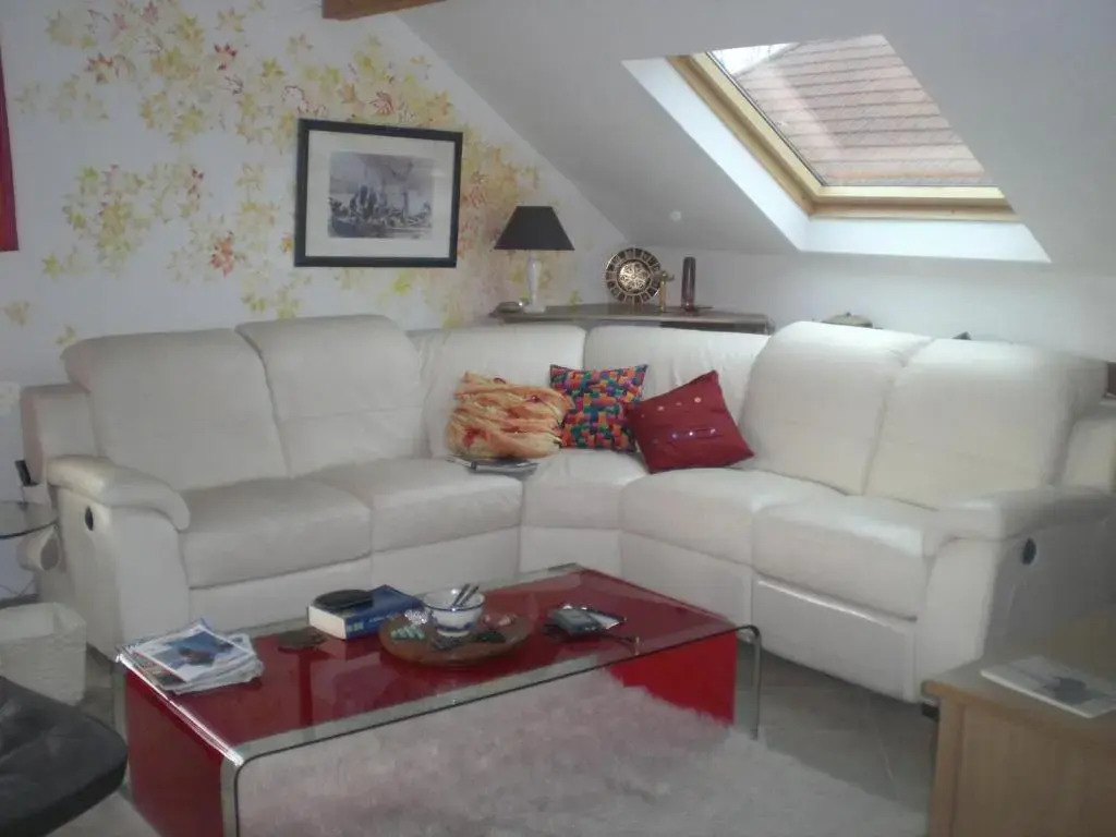 Chez Nous. B & B