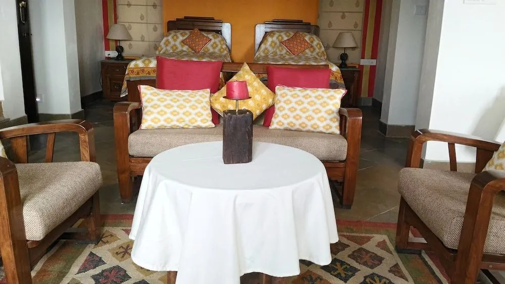 Shikar Oudi Jungle Villa