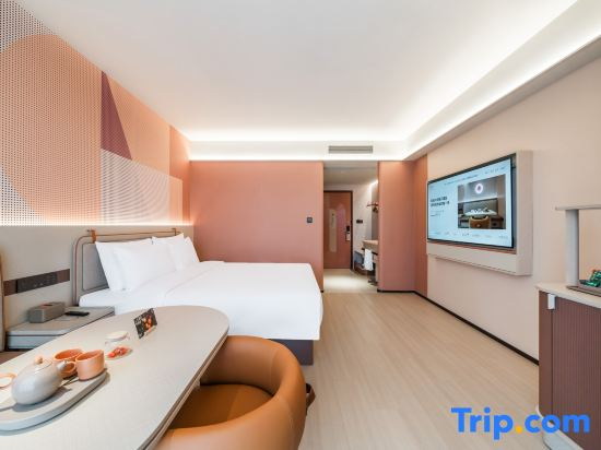 Orange Hotel (Hangzhou Linping People's Avenue)