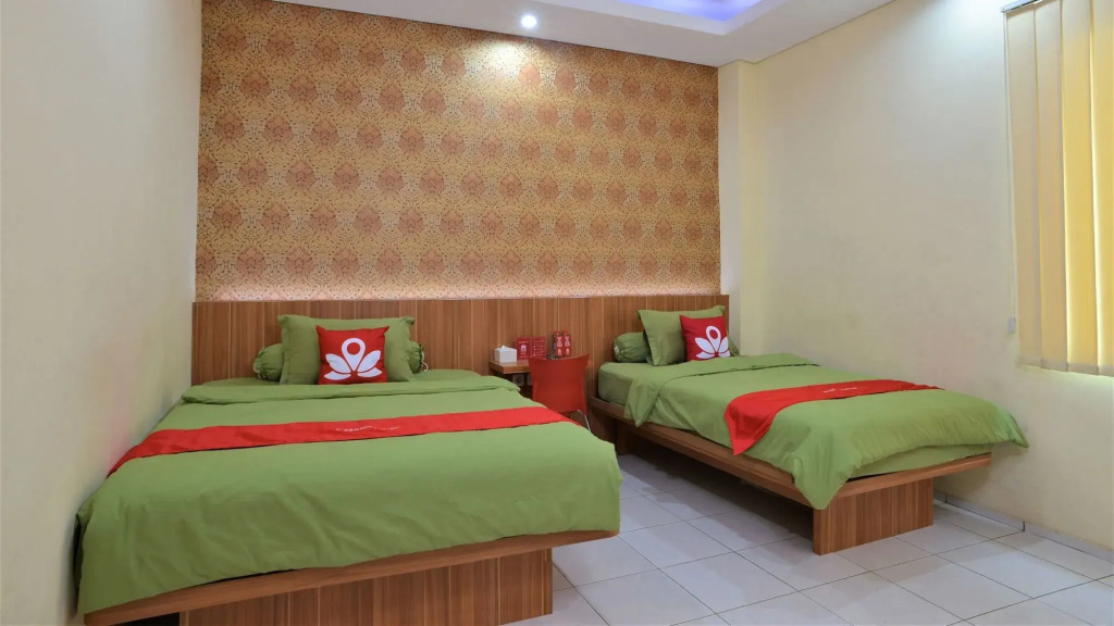 ZEN Rooms Kampung Bali Tanah Abang