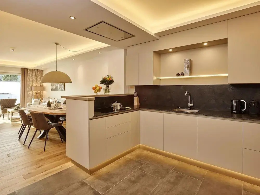 A-VITA Viktoria & A-VITA living luxury apartments