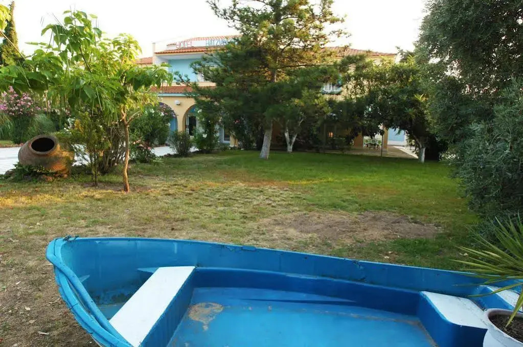 Hotel Chatziandreou