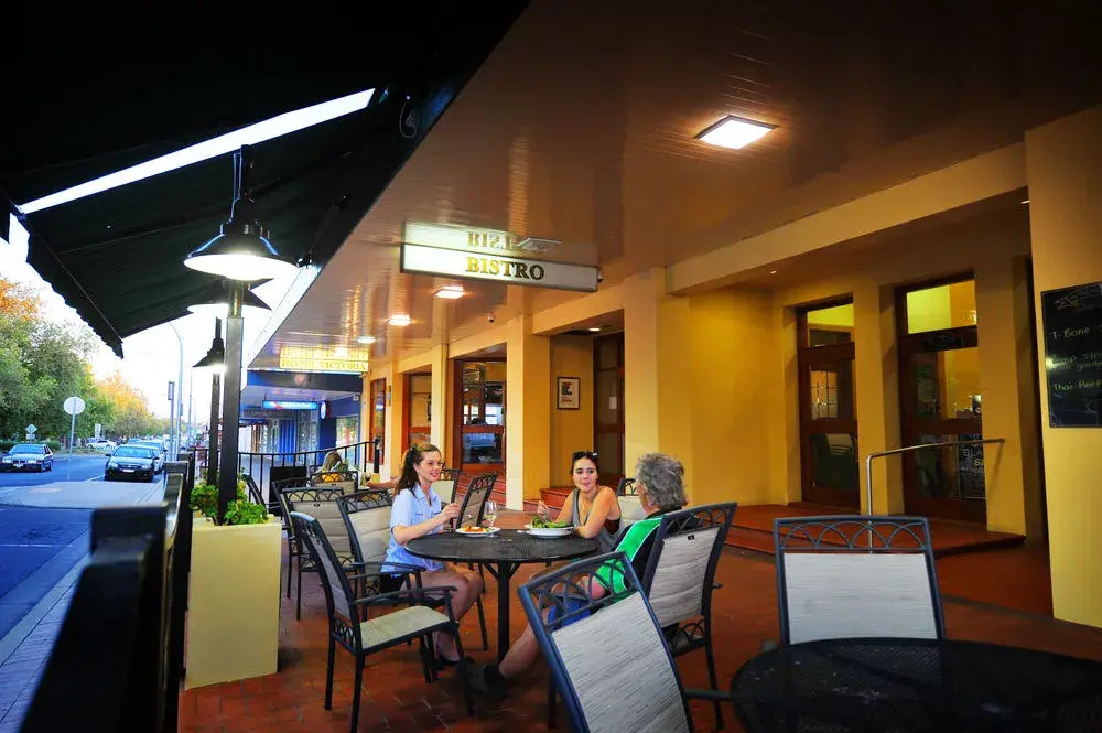 Hotel Victoria - Griffith