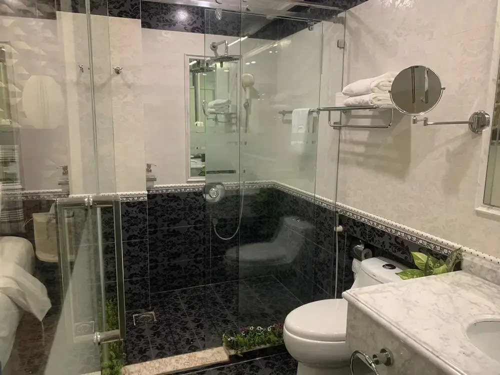 Trung Kien hotel