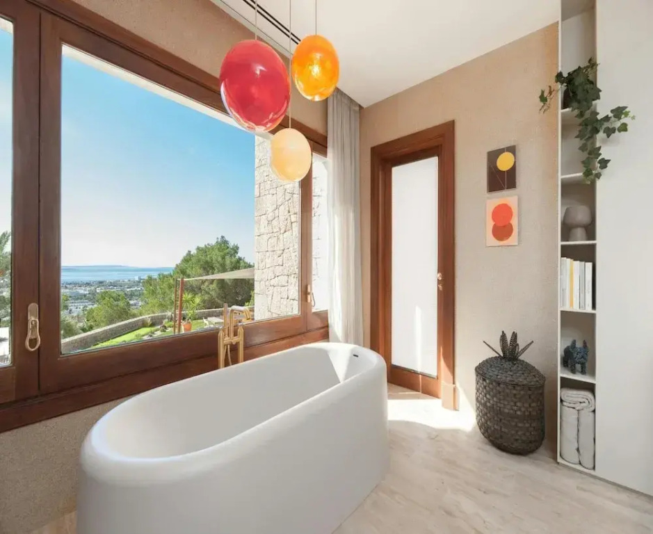Appealing Villa Near Ibiza Town