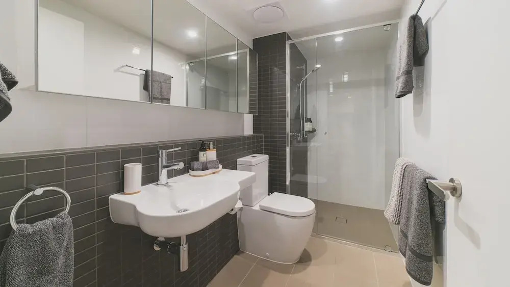 2 Bed Brisbane Resort Apartment