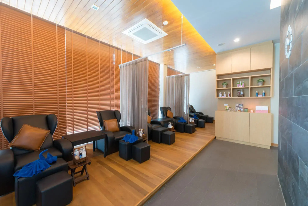 Grand Vista Hotel Chiangrai