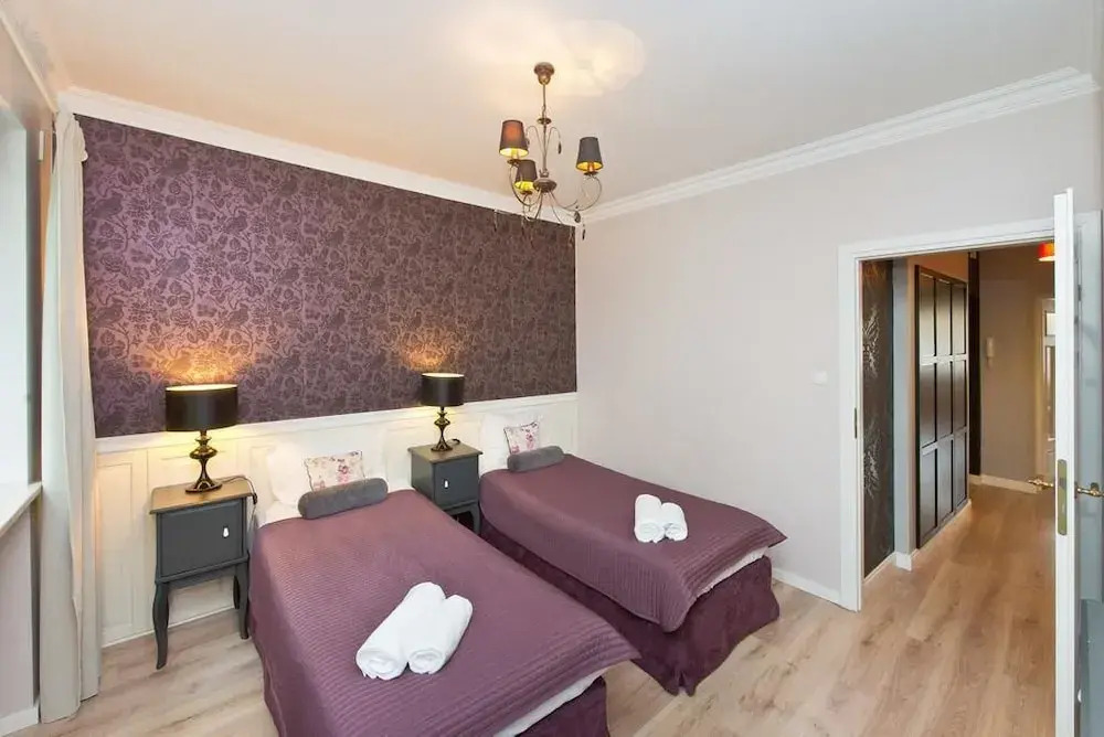 Gdańsk Old Town Świetego Ducha Apartment by Noclegi Renters