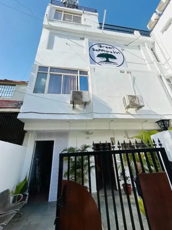 Green Sapphire Inn - Bhopal