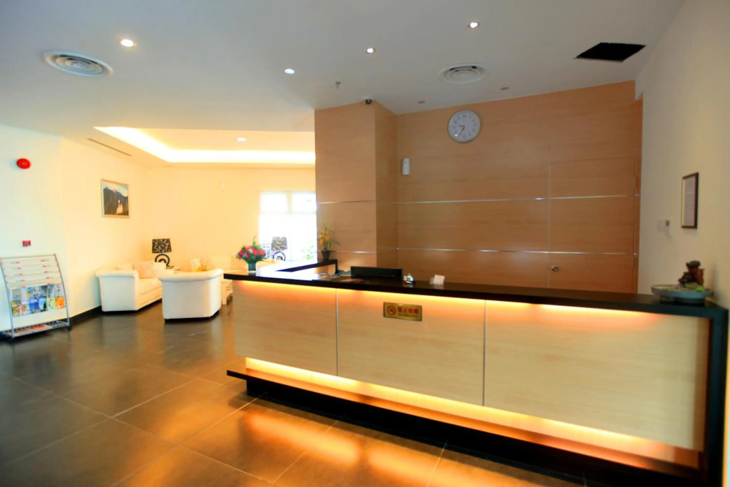 Merdeka Suites Hotel