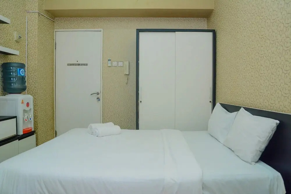 Cozy Studio Apartment at Grand Emerald Gading Nias Residences