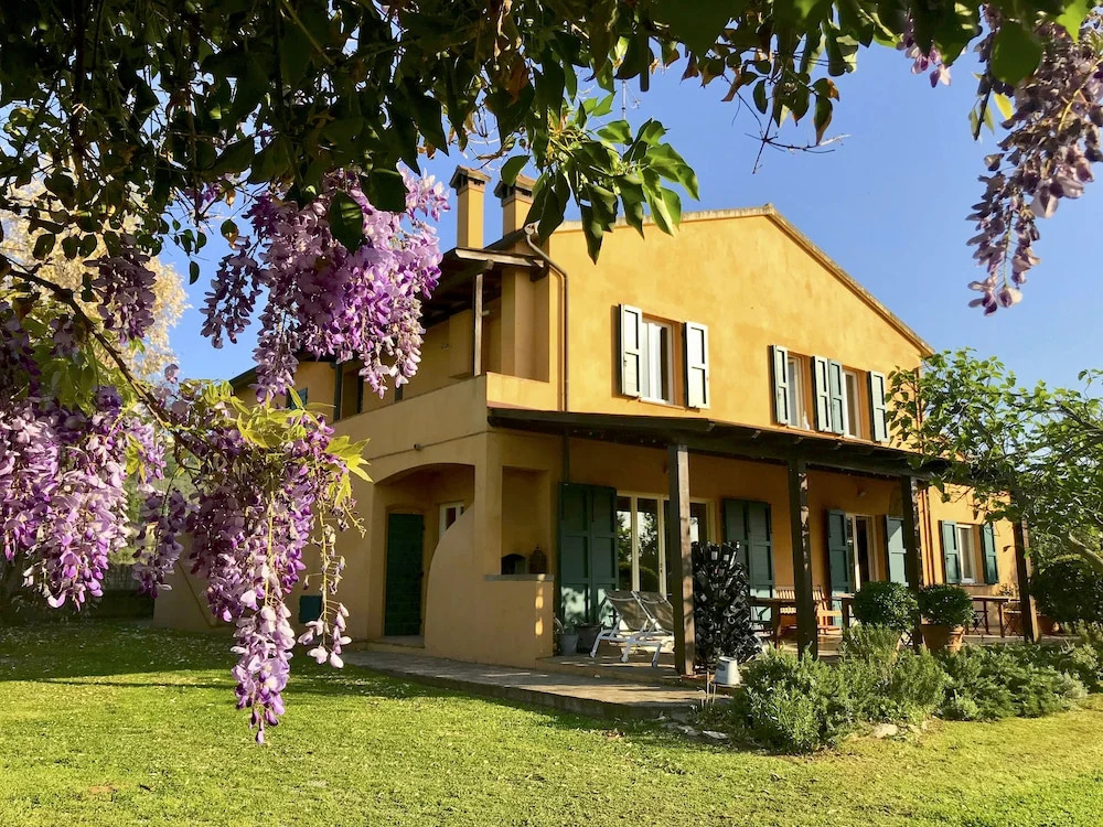 La Casa Toscana - Apt Castello 7 km by the sea
