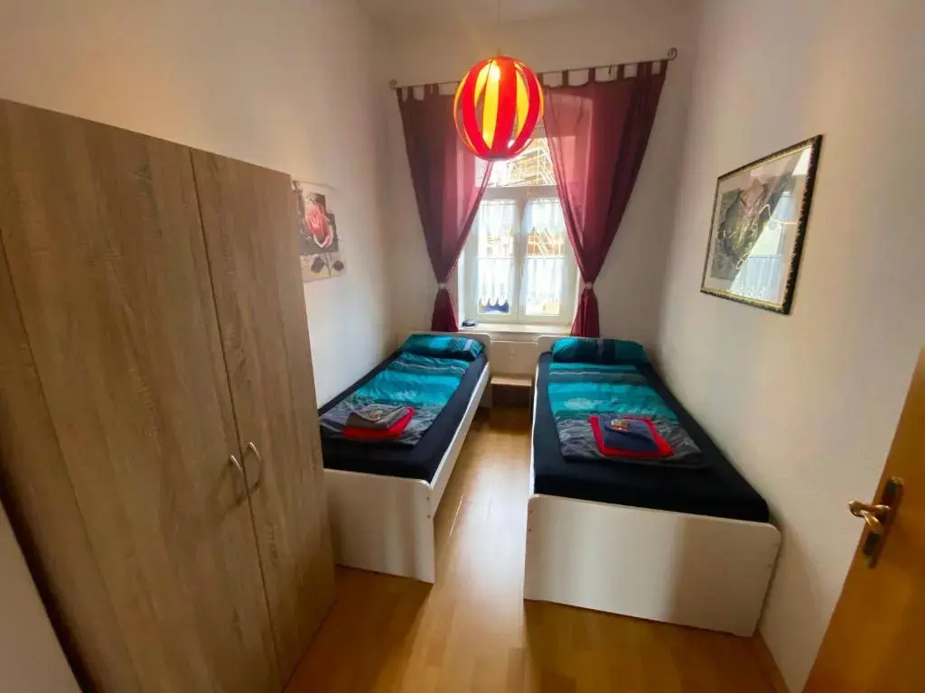 Ferienwohnungen Plauen