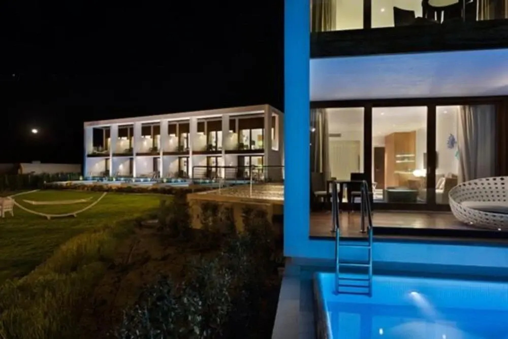 Nachsholim Holiday Village Hotel