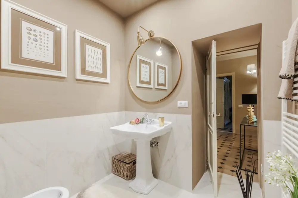 Vissi D Arte an Apartment With Garden