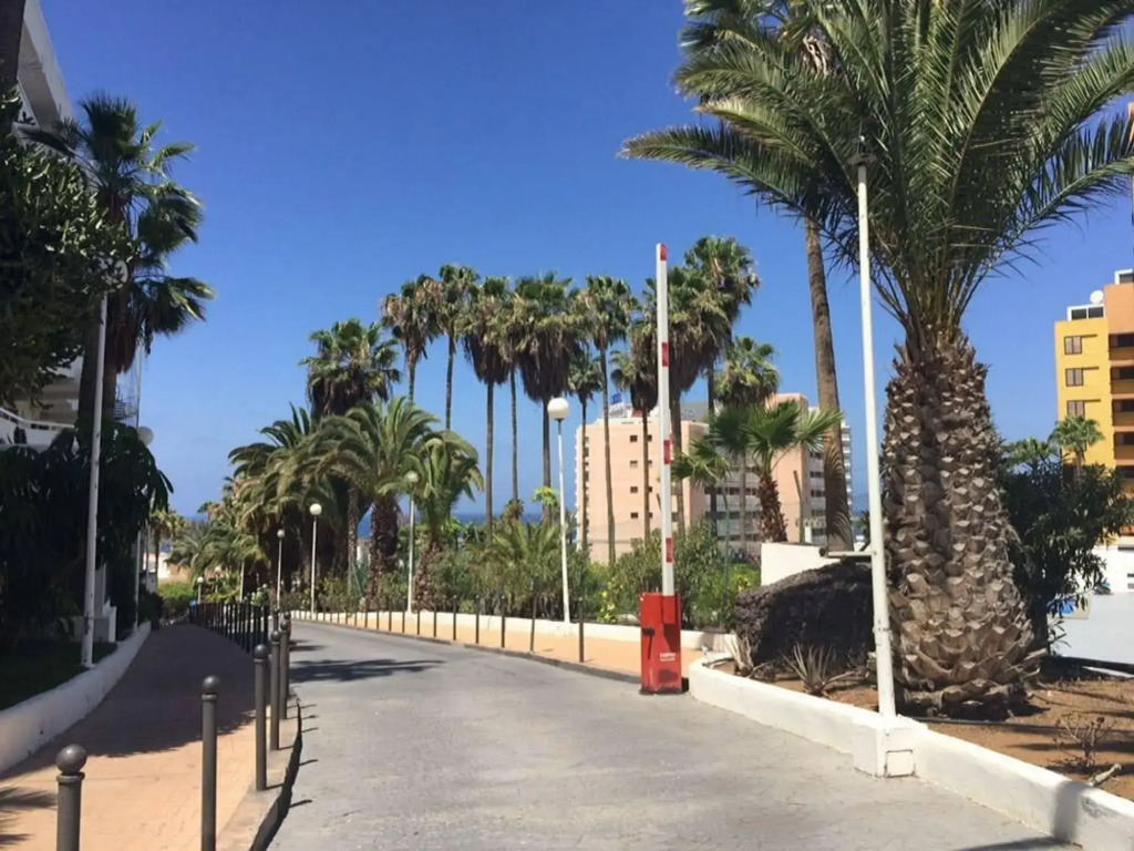 Apartment Tenerife Cosmopolitan