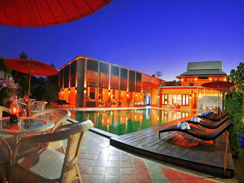 Poonyamantra Resort Chiang Rai