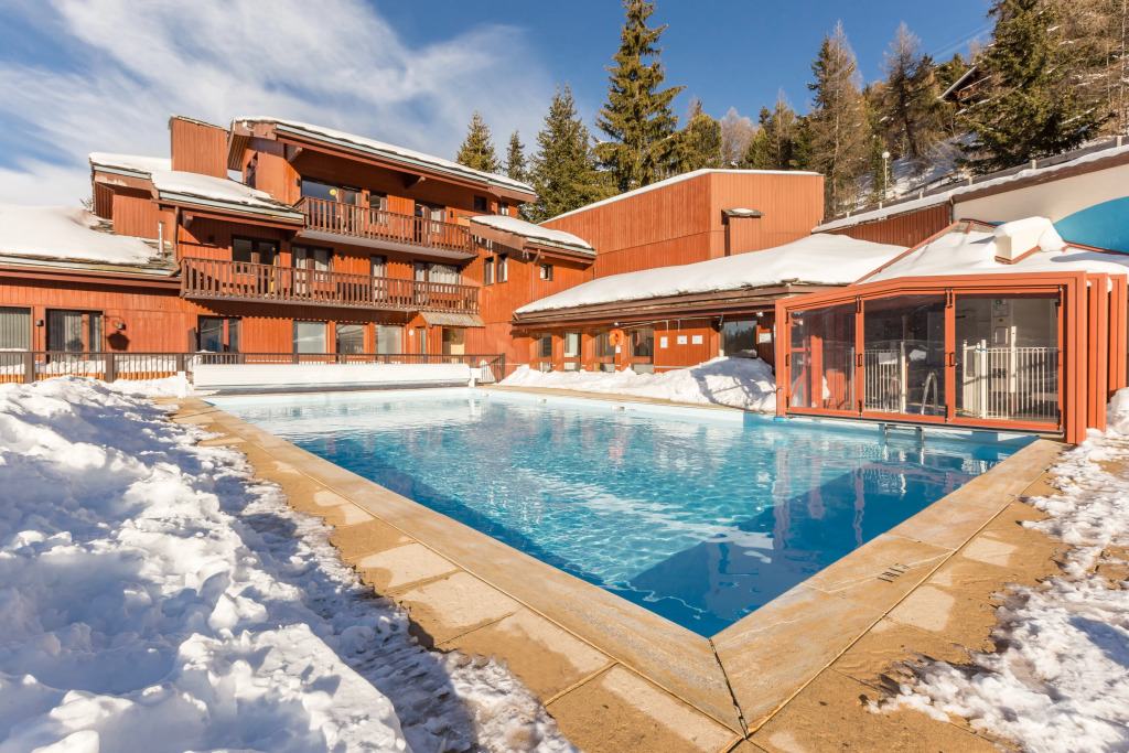 Résidence Pierre & Vacances Plagne Lauze