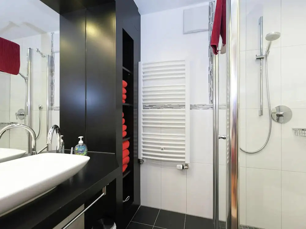 Relaxing Apartment With Sauna