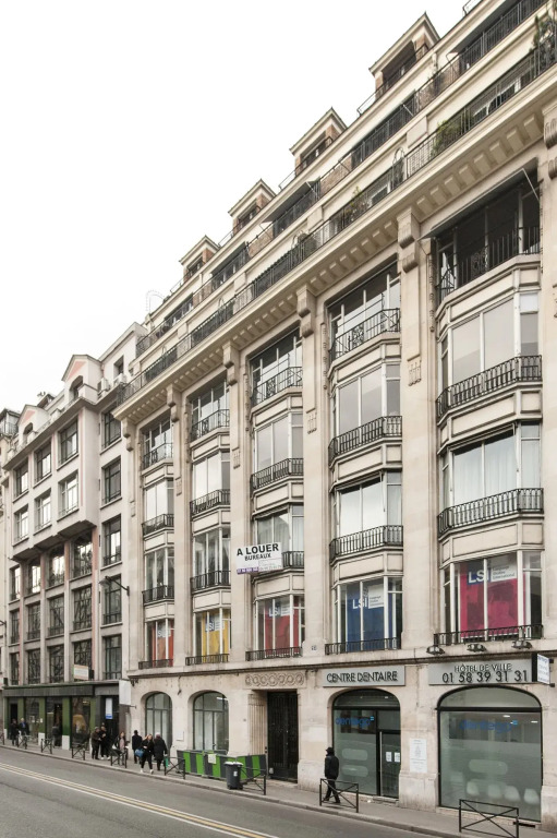 Le Marais Hotel De Ville
