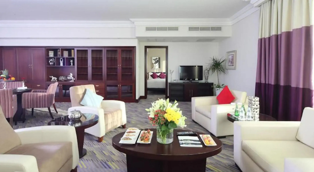 Al Hamra Hotel Jeddah